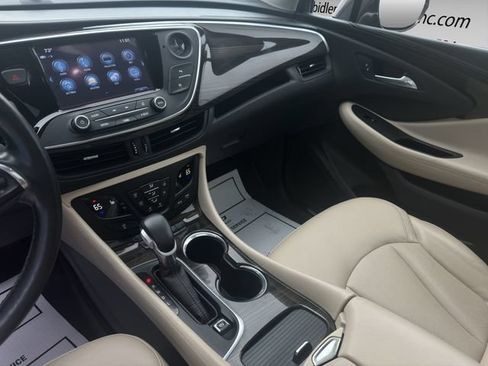 Used 2020 Buick Envision Essence AWD/4WD image 18
