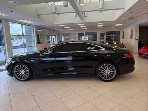 Used 2016 Mercedes-Benz S 550 4MATIC Coupe image 8