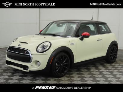 Used 2017 MINI Cooper S