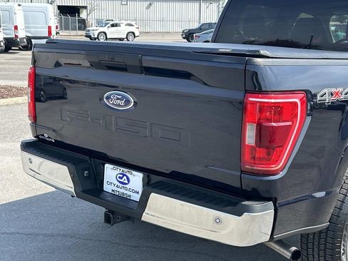 Used 2021 Ford F150 XLT w/ Equipment Group 301A Mid image 12