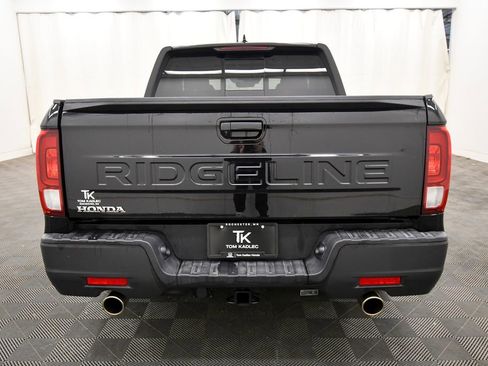 Certified 2025 Honda Ridgeline RTL image 6