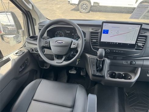 New 2025 Ford Transit 150 Low Roof AWD w/ Load Area Protection Package image 11