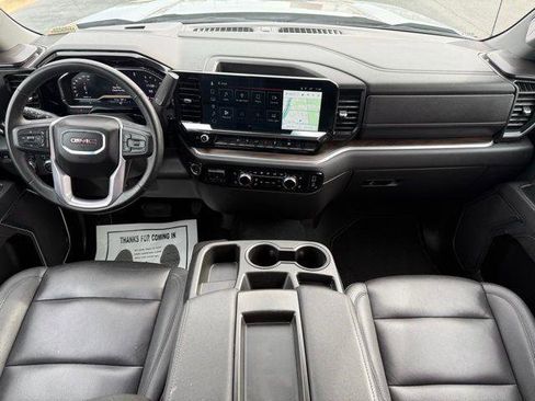 Used 2025 GMC Sierra 1500 SLT image 37