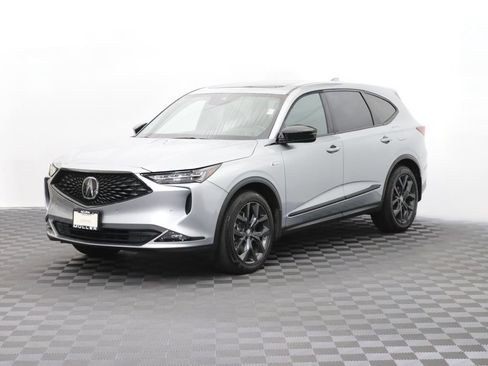 Used 2024 Acura MDX A-Spec AWD/4WD image 5