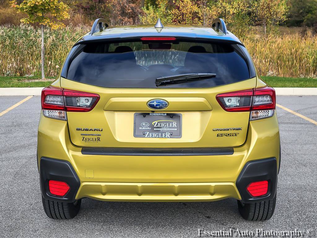 Used 2021 Subaru Crosstrek 2.5i Sport w/ Moonroof Package AWD/4WD image 5