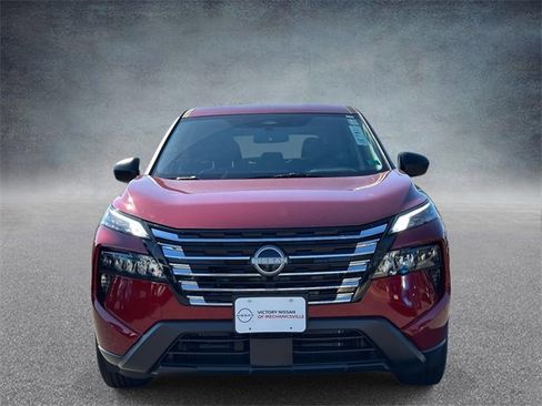 New 2026 Nissan Rogue S image 6