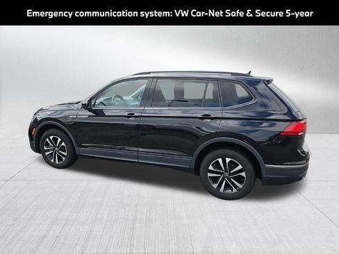 Used 2023 Volkswagen Tiguan S w/ IQ.Drive Package AWD/4WD image 8