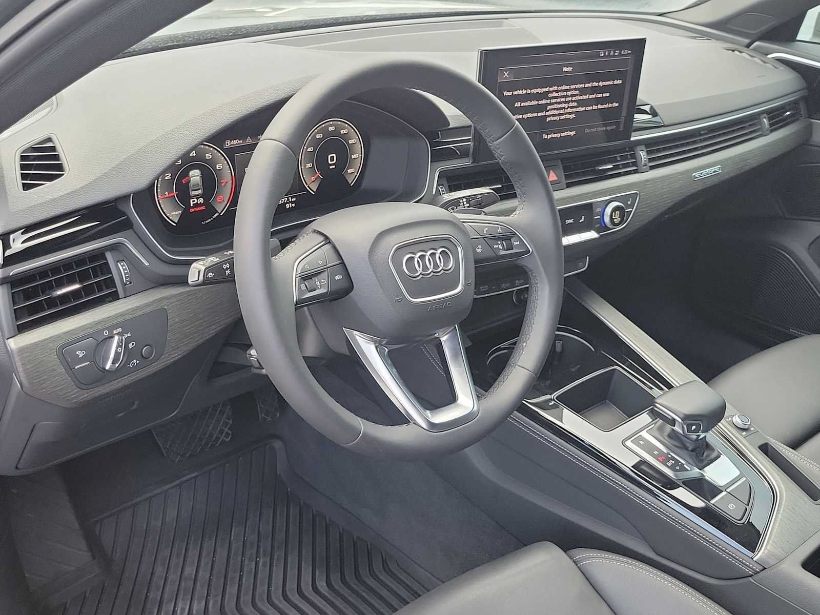 Certified 2023 Audi A4 2.0T Premium Plus w/ Premium Plus Package AWD/4WD image 8