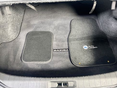 Used 2023 Nissan Maxima SV w/ Floor Mat Group image 25