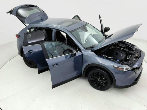 Used 2024 MAZDA CX-5 Carbon Edition image 24