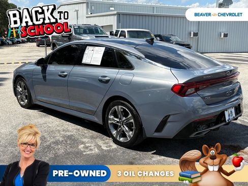 Used 2021 Kia K5 EX w/ EX Premium Package FWD image 5