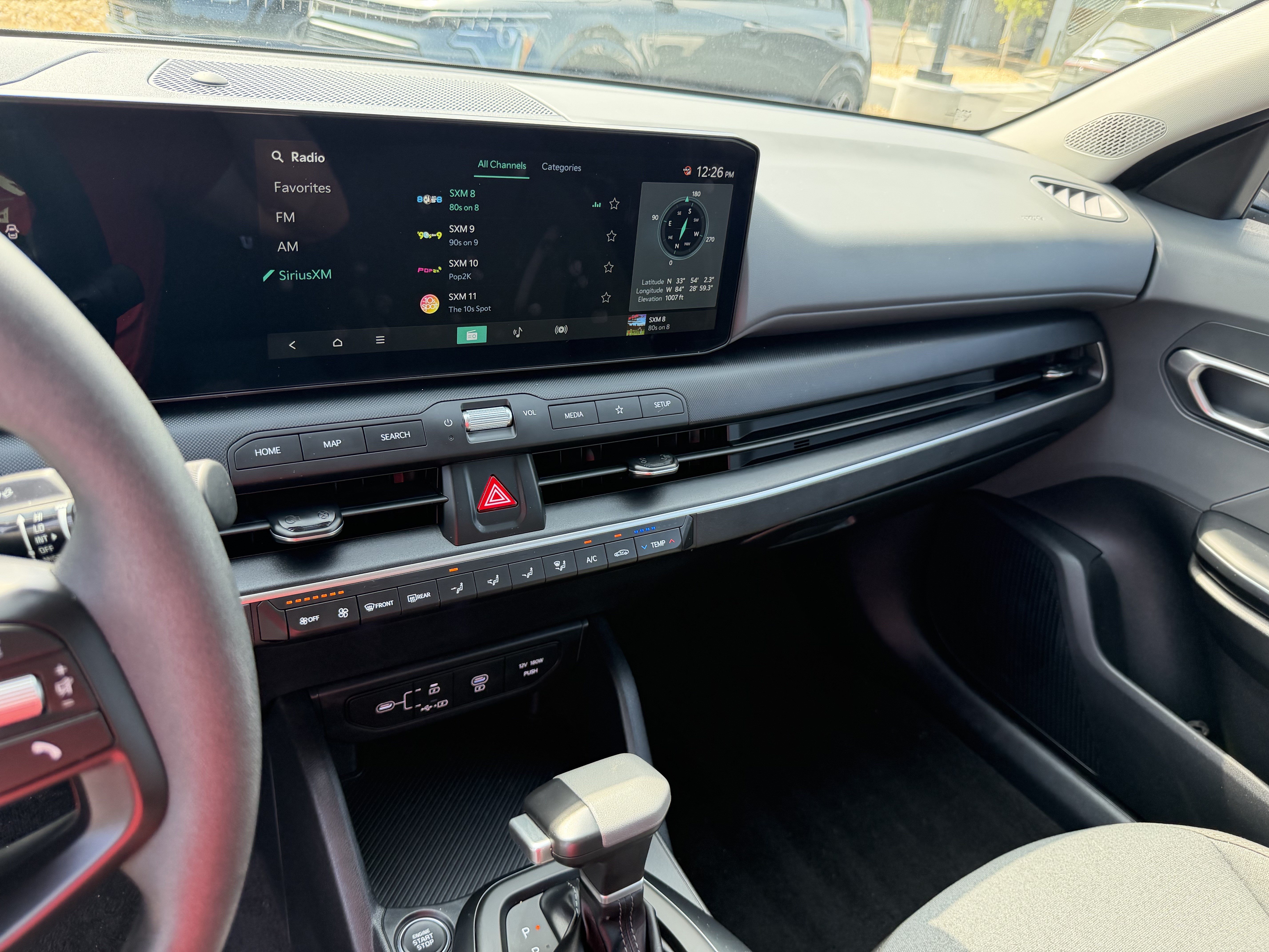 Certified 2025 Kia K4 FWD image 29
