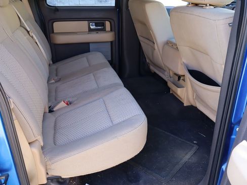Used 2013 Ford F150 XLT w/ XLT Chrome Pkg RWD image 16