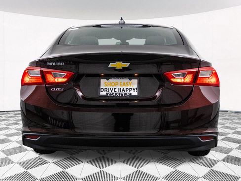 Used 2021 Chevrolet Malibu LS image 14