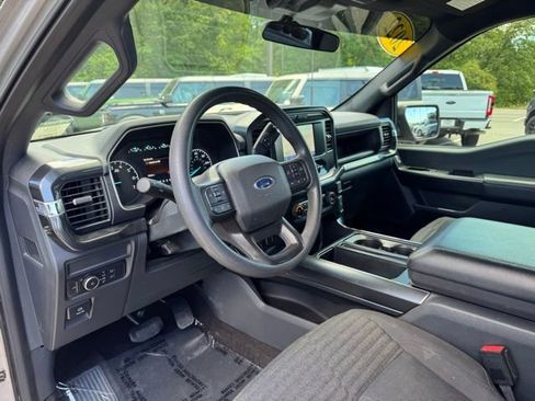 Used 2022 Ford F150 XL w/ STX Appearance Package AWD/4WD image 25