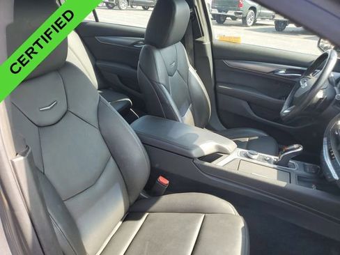 Used 2020 Cadillac CT5 Premium Luxury AWD/4WD image 31