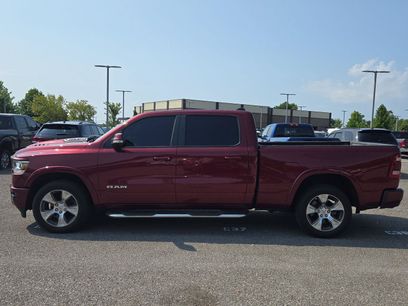 Used 2019 RAM 1500 Laramie w/ Sport Appearance Package