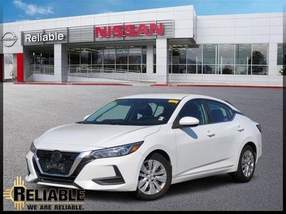 Used 2021 Nissan Sentra S