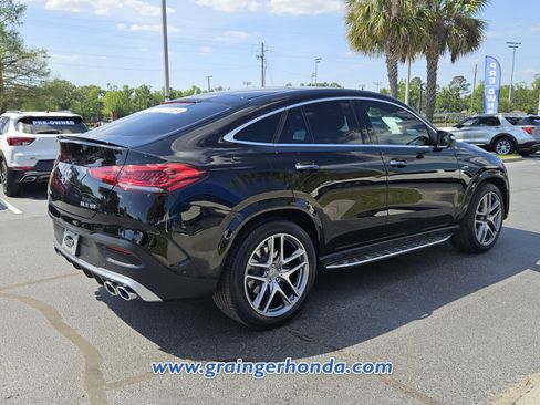 Used 2021 Mercedes-Benz GLE 53 AMG 4MATIC Coupe image 5