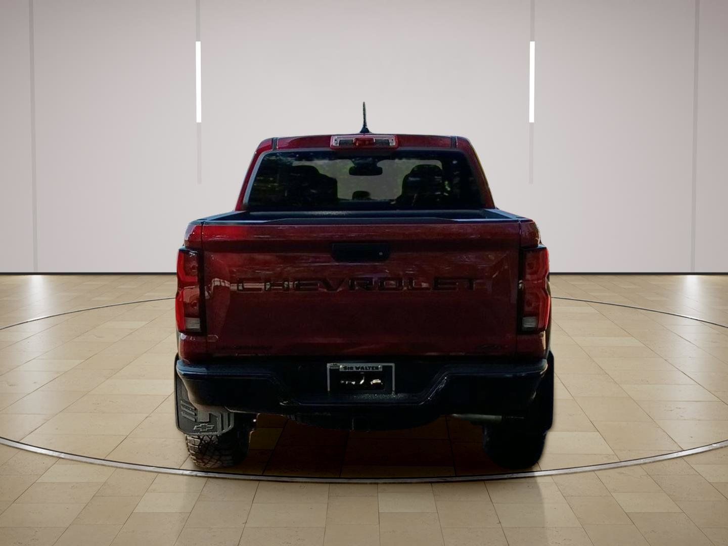 New 2026 Chevrolet Colorado ZR2 w/ Technology Package AWD/4WD image 6
