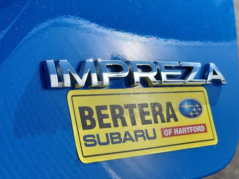 Used 2024 Subaru Impreza 2.0i Sport AWD/4WD image 30