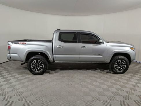 Used 2023 Toyota Tacoma TRD Sport w/ Advanced Technology Package AWD/4WD image 2