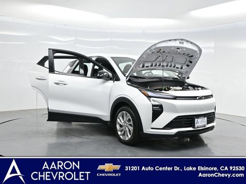 New 2027 Chevrolet Bolt LT FWD image 45