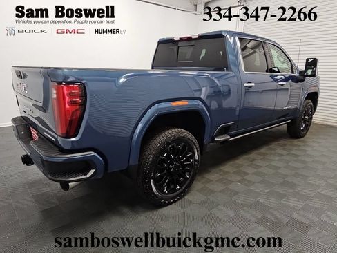New 2026 GMC Sierra 2500 Denali w/ Denali Reserve Package AWD/4WD image 7