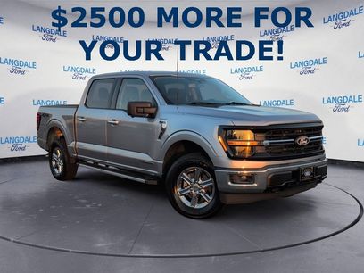 Used 2024 Ford F150 XLT w/ Mobile Office Package