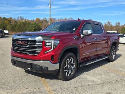 Used 2025 GMC Sierra 1500 SLT w/ SLT Premium Package