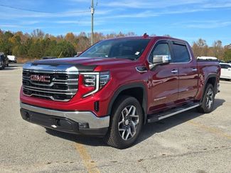 Used 2025 GMC Sierra 1500 SLT w/ SLT Premium Package video 1