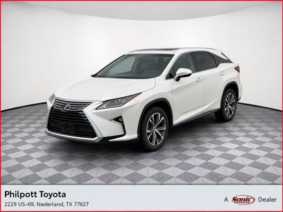 Used 2017 Lexus RX 350 FWD w/ Premium Package