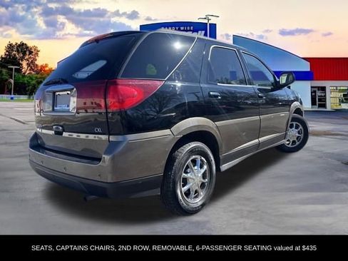 Used 2004 Buick Rendezvous CX w/ CXL Preferred Equipment Group image 8