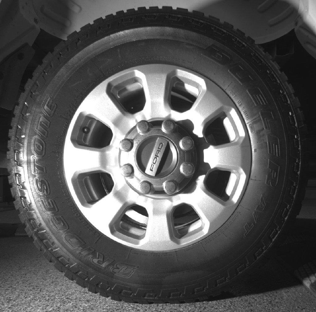 Used 2024 Ford F250 XLT w/ FX4 Off-Road Package AWD/4WD image 13