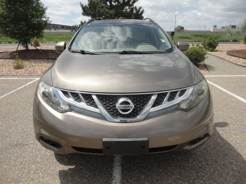 Used 2013 Nissan Murano SL AWD/4WD image 3