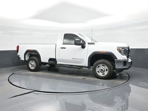 Used 2022 GMC Sierra 2500 Pro w/ Convenience Package image 16