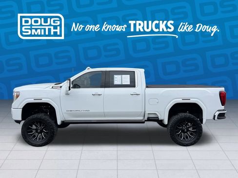 Used 2022 GMC Sierra 2500 Denali w/ Denali Ultimate Package image 3