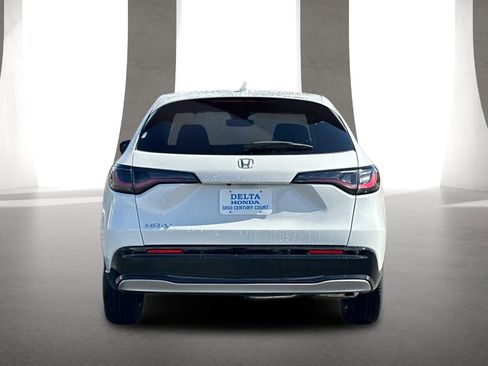 New 2026 Honda HR-V EX-L image 5