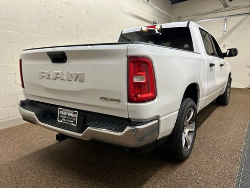 Used 2025 RAM 1500 Tradesman AWD/4WD image 2
