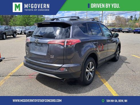 Used 2016 Toyota RAV4 XLE w/ Protection Package AWD/4WD image 5