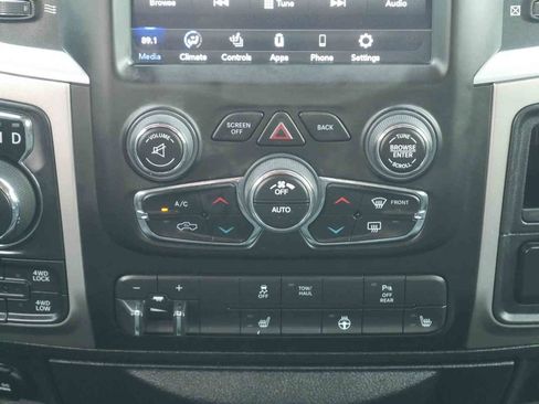 Used 2020 RAM 1500 Warlock w/ Electronics Group AWD/4WD image 8