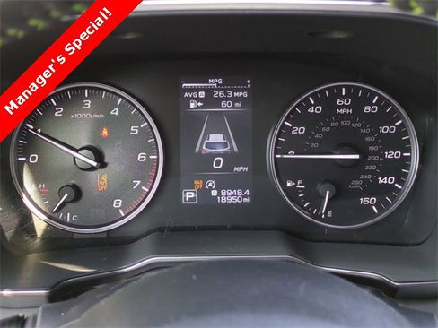 Used 2024 Subaru Outback Onyx Edition image 27