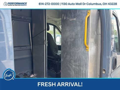 Used 2019 RAM ProMaster 2500 image 17