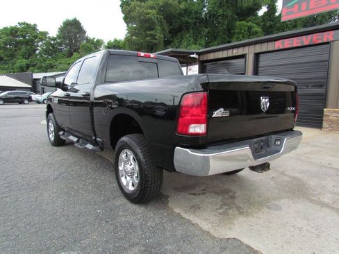 Used 2018 RAM 3500 Big Horn AWD/4WD image 8
