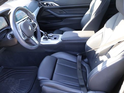 Used 2023 BMW 430i xDrive Coupe w/ M Sport Package image 37