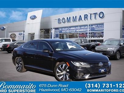 Used 2019 Volkswagen Arteon SEL