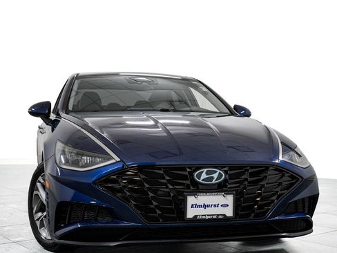 Used 2020 Hyundai Sonata SEL w/ Convenience Package FWD image 3