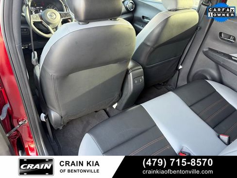 Used 2021 Nissan Kicks SR w/ SR Premium Package image 27