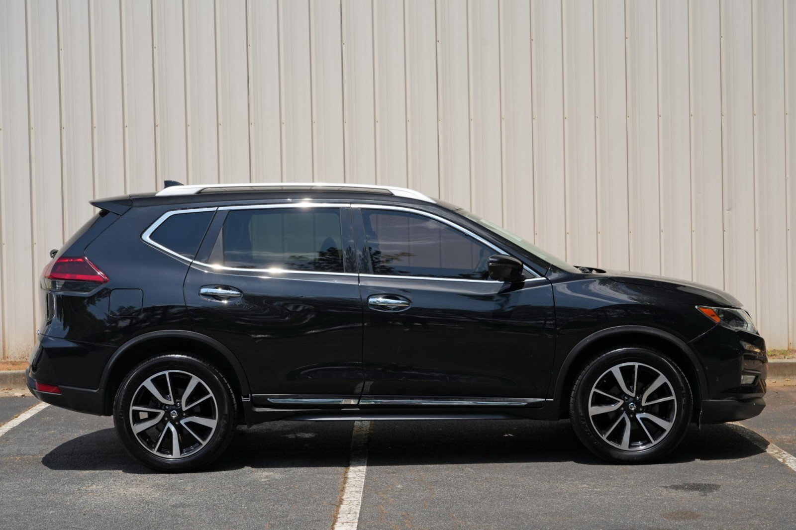 Used 2019 Nissan Rogue SL AWD/4WD image 51