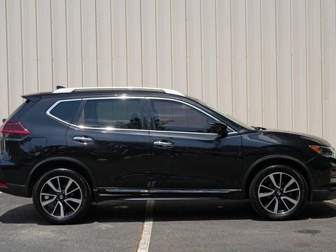 Used 2019 Nissan Rogue SL AWD/4WD image 51